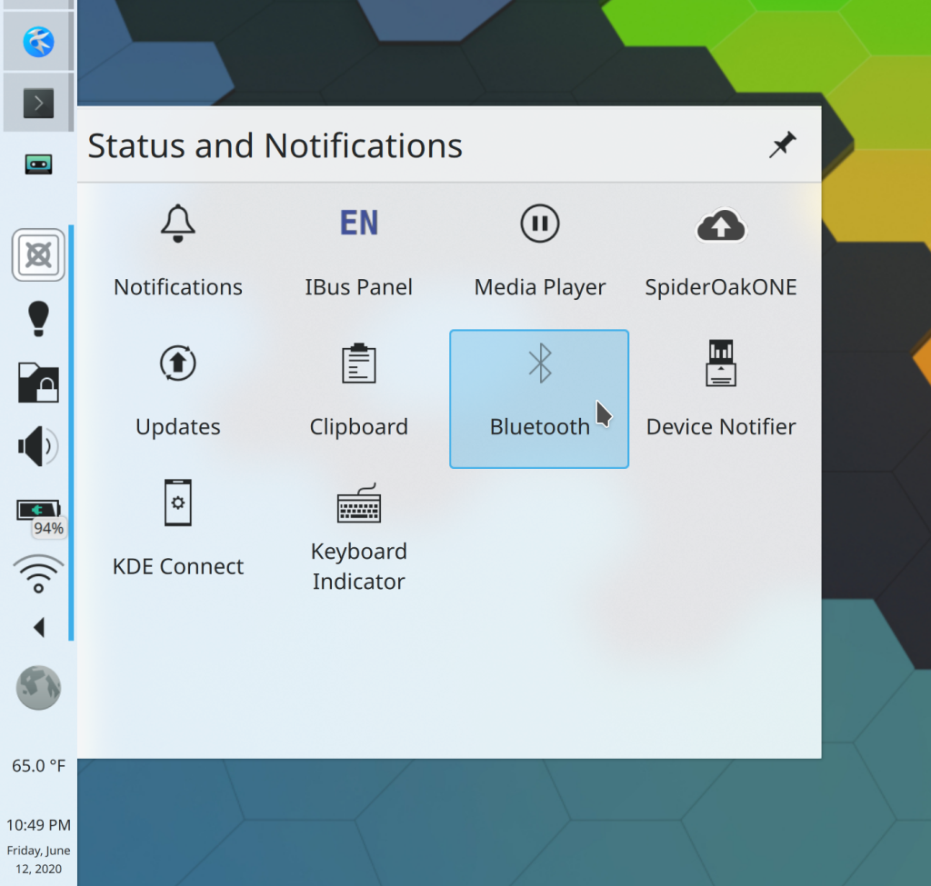 KDE se concentra no desenvolvimento Plasma 5.20