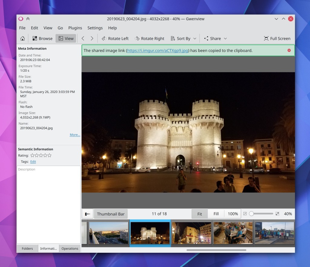 KDE começa novembro com mais correções e melhorias no Plasma Wayland
